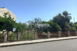Terreno residenziale a Villafranca Tirrena