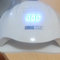 LAMPADA UV LED/prof. gel polish led nail dryr lamp