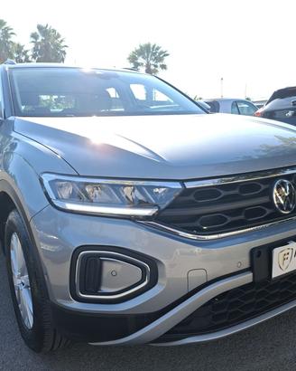 Volkswagen T-Roc 1.0 TSI Business BlueMotion Techn