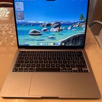 MacBook Air m2 246Gb 13,6 pollici