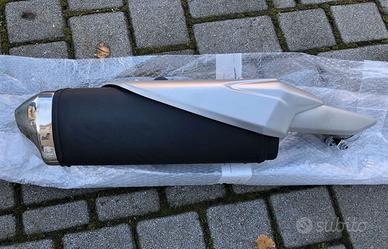 scarico Suzuki gsx s 750