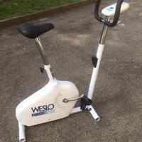 Ciclette funzionante compatta