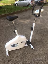 Ciclette funzionante compatta