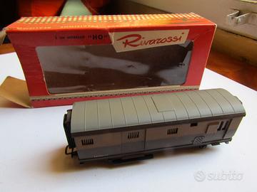 Rivarossi vagone merci vintage