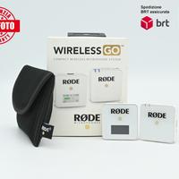 RØDE Wireless GO Sistema di Microfono Wireless