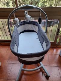 chicco culla baby hug 4 in 1 air