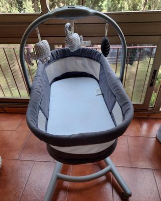 chicco culla baby hug 4 in 1 air