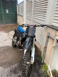 Husqvarna fc 250 heritage