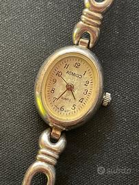 Orologio donna in Argento 925