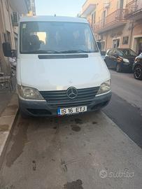 mercedes aprinter