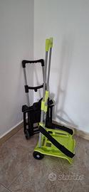 Porta zaino trolley bambino scuola