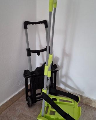 Porta zaino trolley bambino scuola