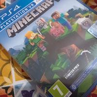 Minicraft playstation 4