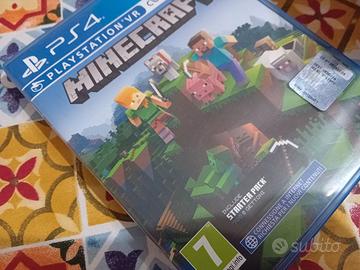 Minicraft playstation 4