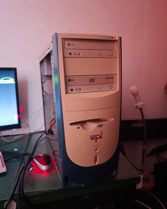 PC con Windows XP 