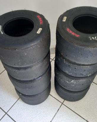 gomme go kart usate