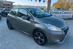 PEUGEOT 208 1.4 8V HDi 68CV 5p. Allure