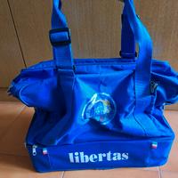 borsone sportivo Libertas vintage