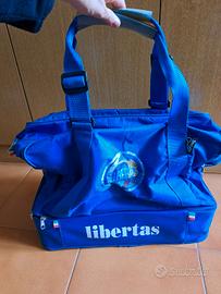 borsone sportivo Libertas vintage