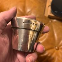 BULGARI VASETTO ARGENTO