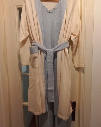 Camicia da notte e vestaglia donna