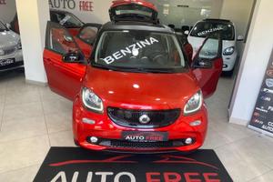 Smart ForFour 70 1.0 Prime