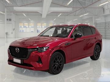 MAZDA CX-60 3.3L E-SKYACTIV MHEV HOMURA AWD AUTO S