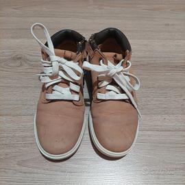 Scarpe bimbo timberland n.31 