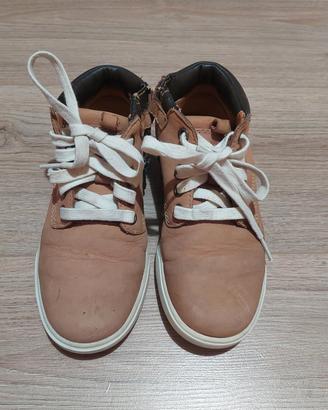 Scarpe bimbo timberland n.31 