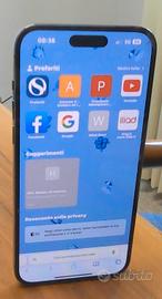 Iphone 14 pro max 256 vb viola