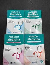 AlphaTest medicina