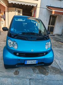 Smart fortwo 450 pulse 2007