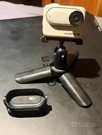 Insta360 GO 3S 128 GB con Action cam