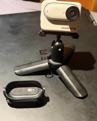 Insta360 GO 3S 128 GB con Action cam