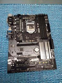 scheda madre ASRock