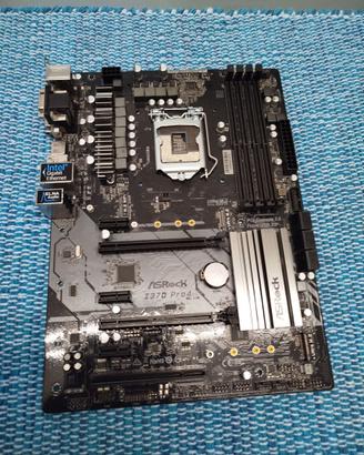 scheda madre ASRock
