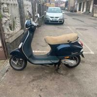 Piaggio Vespa 50 LX - 2007