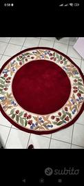 tappeto rotondo ⭕ 180cm 