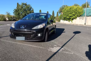 Peugeot 207 HDi FAP 1.3 diesel