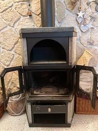 Stufa a legna