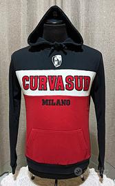 felpa Ultras Milan Curva Sud Milano 