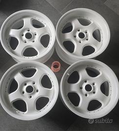 Cerchi canale rovesciato differenziati da 16