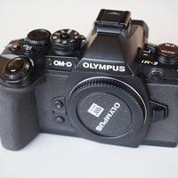Olympus Omd Em1 prima versione