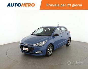 HYUNDAI i20 LC58419