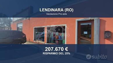 Immobile in asta di 493 m² a Lendinara