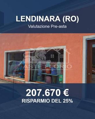 Immobile in asta di 493 m² a Lendinara