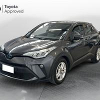 Toyota C-HR 1.8H (122CV) E-CVT Active