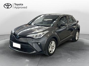 Toyota C-HR 1.8H (122CV) E-CVT Active
