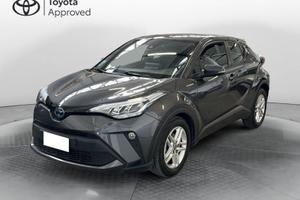 Toyota C-HR 1.8H (122CV) E-CVT Active