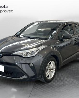Toyota C-HR 1.8H (122CV) E-CVT Active